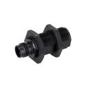 Omron Diffuse Photoelectric Sensor, Barrel Style, 1 m Detection Range, NPN Output, IP69K/IP67 Rated E3FA-DN23
