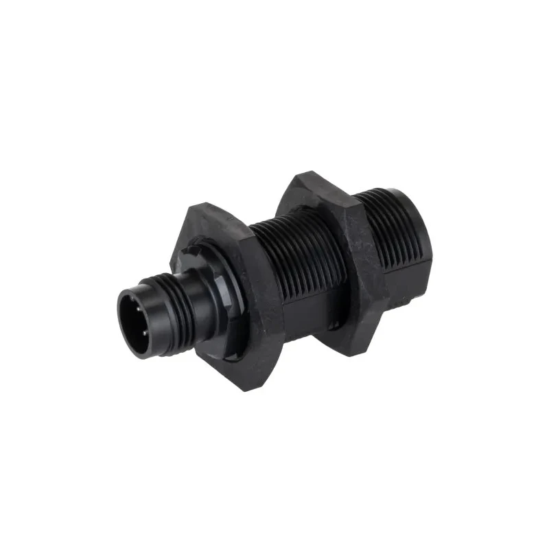 Omron Diffuse Photoelectric Sensor, Barrel Style, 1 m Detection Range, NPN Output, IP69K/IP67 Rated E3FA-DN23