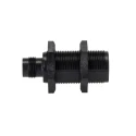 Omron Diffuse Photoelectric Sensor, Barrel Style, 1 m Detection Range, NPN Output, IP69K/IP67 Rated E3FA-DN23