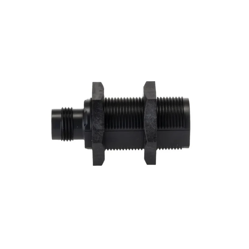 Omron Diffuse Photoelectric Sensor, Barrel Style, 1 m Detection Range, NPN Output, IP69K/IP67 Rated E3FA-DN23