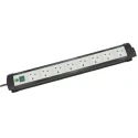 brennenstuhl Premium-Line 3 m 8 Socket Type G Extension Lead Kit 230V IP20 1951583100