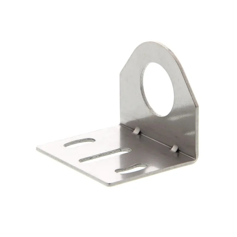 Omron E3FA/E3RA Series Mounting Bracket 18.5 mm Diameter, 34.5 mm Height, 41 mm Depth CE Standard E39-L183