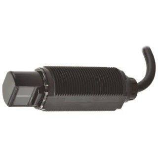 Omron Diffuse Photoelectric Sensor Barrel Style 700 mm Detection, PNP Output, IP67 IP69K Protection E3RA-DP13 2M