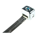 SES Sterling Earthing Strap Bronze, Bronze Body and Strap, Diameter Range 16 mm to 48 mm, Wire CSA 2.5 mm² to 10 06190003000