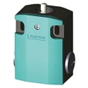 Siemens 3SE5 Series Round Plunger Limit Switch, 2 NO/1 NC Contacts, IP66 IP67 Metal Housing, 4A 3SE5122-0PA00