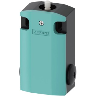 Siemens 3SE5 Series Round Plunger Limit Switch 1 NO/1 NC, IP66 IP67 Metal Housing 4A 3SE5162-0CA00