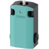 Siemens 3SE5 Series Round Plunger Limit Switch 1 NO/1 NC, IP66 IP67 Metal Housing 4A 3SE5162-0CA00