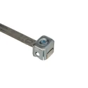 SES Sterling Earthing Strap Bronze Body and Strap Material 88 mm Maximum Diameter 16 mm Minimum Diameter 10 mm² 06190004000