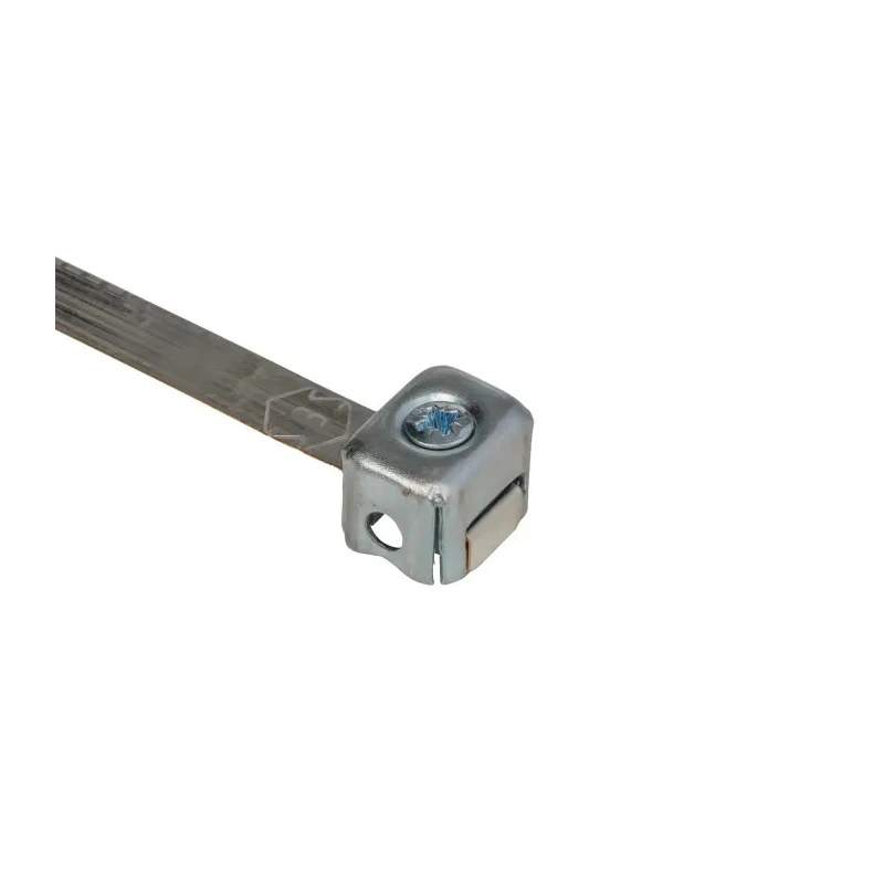 SES Sterling Earthing Strap Bronze Body and Strap Material 88 mm Maximum Diameter 16 mm Minimum Diameter 10 mm² 06190004000