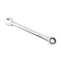 GearWrench Combination Ratchet Spanner Chrome Finish 9.8in Overall Length 19 mm Size 85519