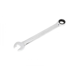 GearWrench Combination Ratchet Spanner Chrome 36 mm, 19.7in Overall Length, Alloy Steel, 12 Point 9136