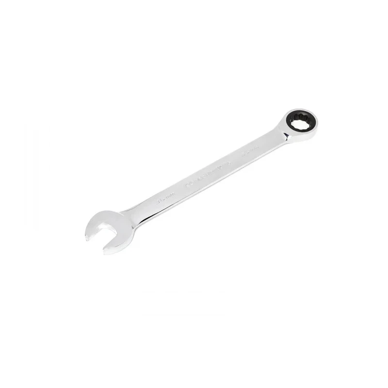 GearWrench Combination Ratchet Spanner Chrome 36 mm, 19.7in Overall Length, Alloy Steel, 12 Point 9136