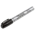 Sharpie Fine Tip Black Permanent Marker Pen with Bullet Tip, RoHS Compliant, Model S0945720