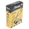 Sharpie Fine Tip Black Permanent Marker Pen with Bullet Tip, RoHS Compliant, Model S0945720