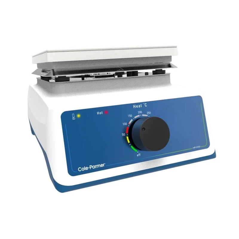 Stuart Hot Plate with Magnetic Stirrer 15 L Capacity 500 W 230 V Ceramic Top UC150