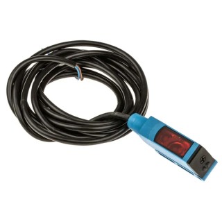SICK Background Suppression Photoelectric Sensor, Block Sensor, Detection Range 20 mm to 350 mm, PNP Output WTB9-3P1161