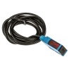 SICK Background Suppression Photoelectric Sensor, Block Sensor, Detection Range 20 mm to 350 mm, PNP Output WTB9-3P1161