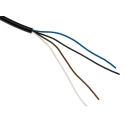 SICK Background Suppression Photoelectric Sensor, Block Sensor, Detection Range 20 mm to 350 mm, PNP Output WTB9-3P1161