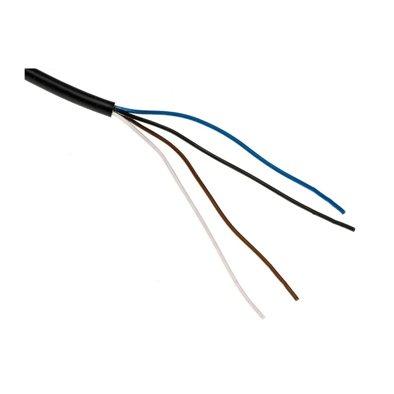 SICK Background Suppression Photoelectric Sensor, Block Sensor, Detection Range 20 mm to 350 mm, PNP Output WTB9-3P1161