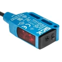 SICK Background Suppression Photoelectric Sensor, Block Sensor, Detection Range 20 mm to 350 mm, PNP Output WTB9-3P1161