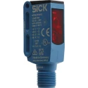 SICK Background Suppression Photoelectric Sensor, Block Sensor, 20 mm to 350 mm Detection Range, NPN/PNP Output WTB9-3P2461