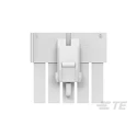 TE Connectivity Universal Male Connector Housing 3.96 mm Pitch 10 Way 2 Row Straight 176277-1
