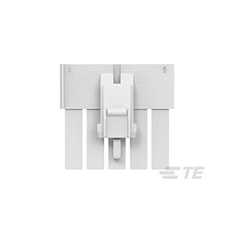 TE Connectivity Universal Male Connector Housing 3.96 mm Pitch 10 Way 2 Row Straight 176277-1