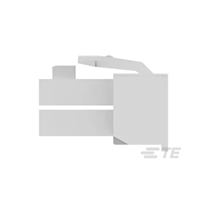 TE Connectivity Universal Male Connector Housing 3.96 mm Pitch 10 Way 2 Row Straight 176277-1