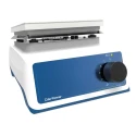 Stuart Magnetic Stirrer UC151 with Ceramic Hotplate 230 V 50 W, Maximum Capacity 15 L, Maximum Stirrer Speed 2000 rpm UC151