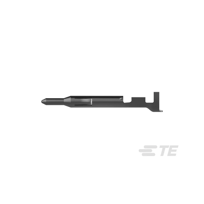 TE Connectivity Male Crimp Terminal for Mini-Universal MATE-N-LOK Connector Housing, 7A Current, 26 AWG Min, 22 AWG 170363-4