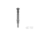 TE Connectivity Male Crimp Terminal for Mini-Universal MATE-N-LOK Connector Housing, 7A Current, 26 AWG Min, 22 AWG 170363-4