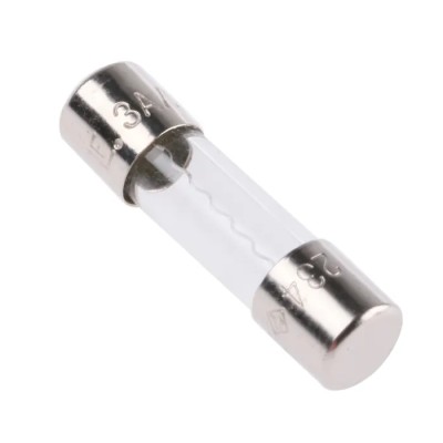 Littelfuse Medium Acting 3A Glass Cartridge Fuse 5 x 20 mm 250V AC 234 Series 0234003.MXP
