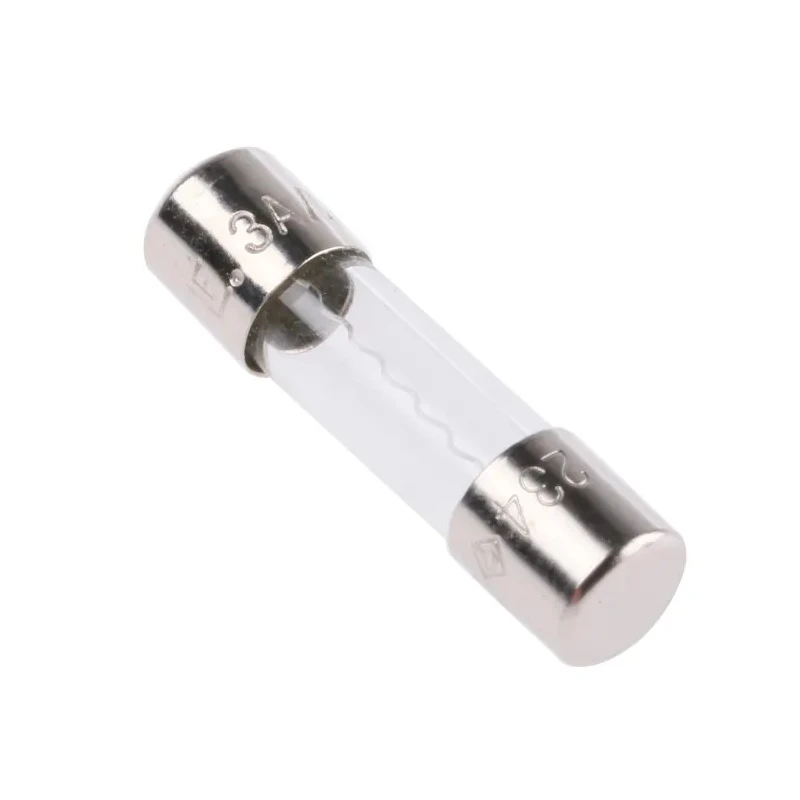 Littelfuse Medium Acting 3A Glass Cartridge Fuse 5 x 20 mm 250V AC 234 Series 0234003.MXP