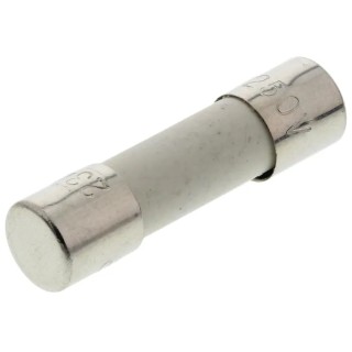 Littelfuse 6A Medium Acting Ceramic Cartridge Fuse 5 x 20 mm 250V AC 0234006.MXP