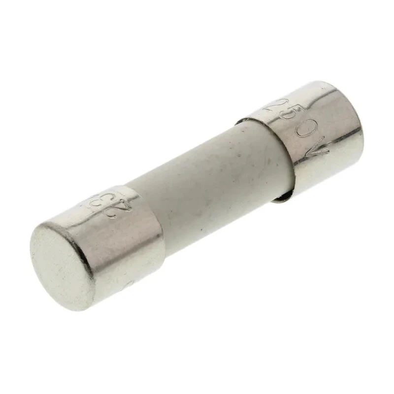 Littelfuse 6A Medium Acting Ceramic Cartridge Fuse 5 x 20 mm 250V AC 0234006.MXP