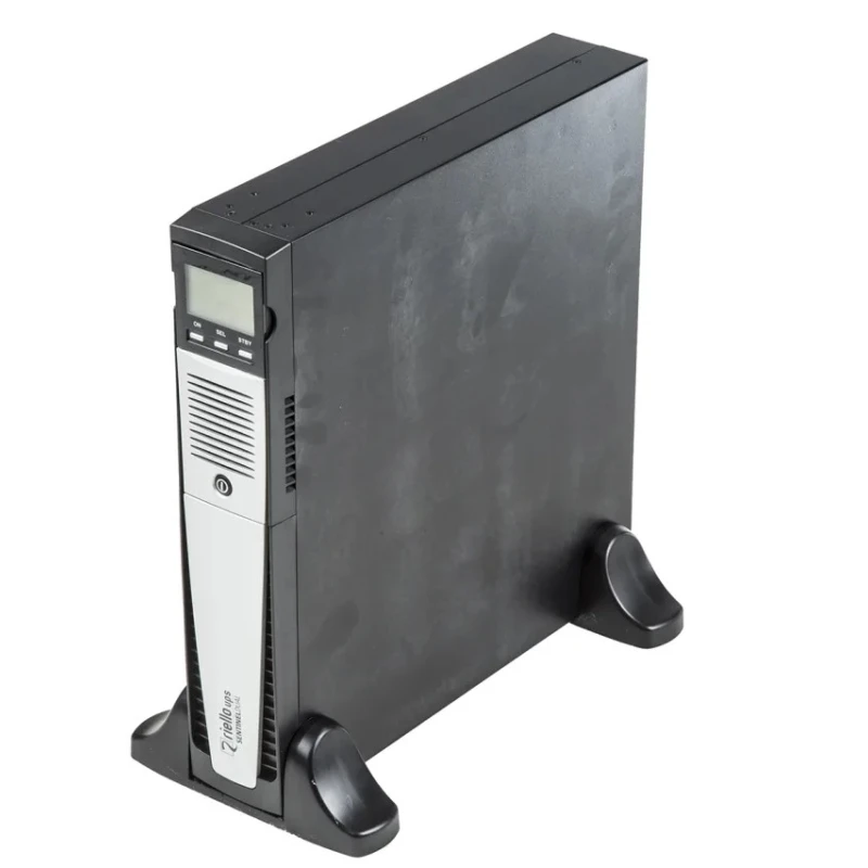 Riello Sentinel Dual Uninterruptible Power Supply 220 V, 230 V, 240 V AC Input 1500 VA 1.35 kW Rack Stand Alone SDH 1500