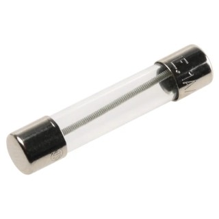 Littelfuse 1A T Glass Cartridge Fuse 6.3 x 32 mm 250V AC Time Delay 0313001.HXP