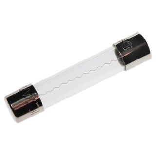 Littelfuse 2A Fast Acting Glass Cartridge Fuse, 6.3 x 32 mm, 250V ac, Model 0312002.HXP