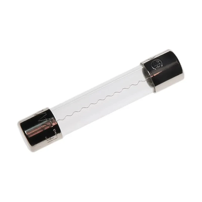 Littelfuse 2A Fast Acting Glass Cartridge Fuse, 6.3 x 32 mm, 250V ac, Model 0312002.HXP