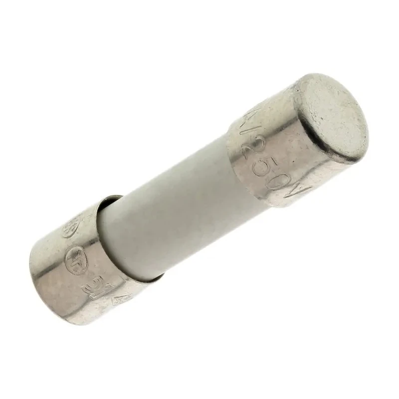Littelfuse 6.3A M Ceramic Cartridge Fuse 5 x 20 mm 023406.3MXP