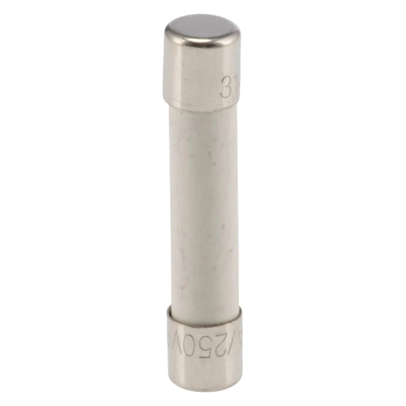 Littelfuse 10A Fast Acting Ceramic Cartridge Fuse 6.3 x 32 mm 250V AC 314 Series 0314010.HXP