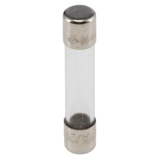 Littelfuse 1A Fast Acting Glass Cartridge Fuse 6.3 x 32 mm 250V AC 0312001.HXP
