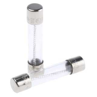 Littelfuse 4A T Glass Cartridge Fuse 6.3 x 32 mm 0313004.HXP