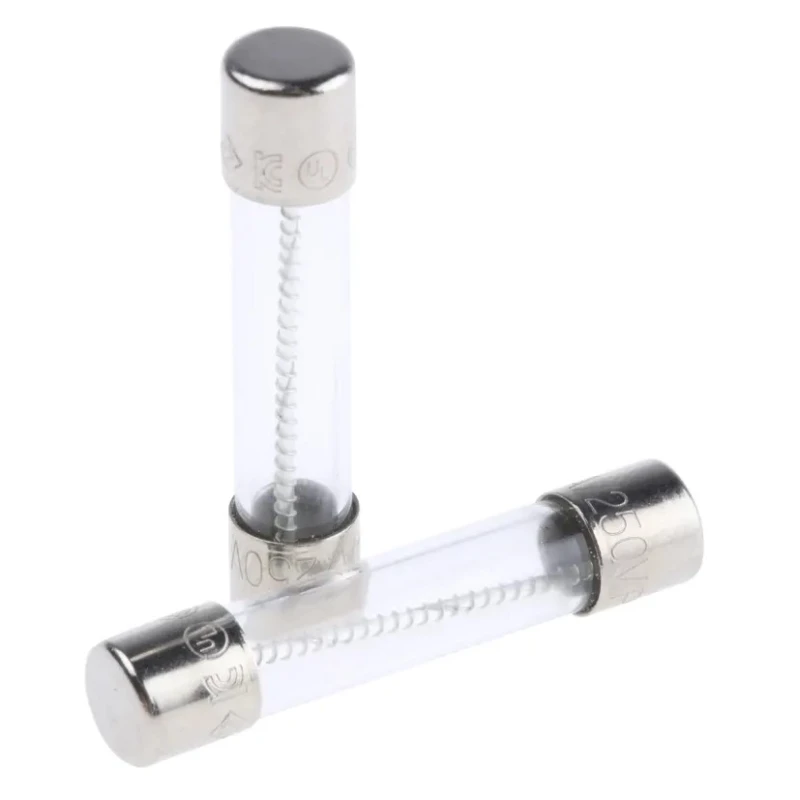 Littelfuse 4A T Glass Cartridge Fuse 6.3 x 32 mm 0313004.HXP