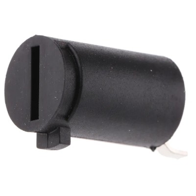 Littelfuse 835 Series Polyamide PCB Mount Fuse Holder Cover IP64 IP40 CSA UL 83500000005