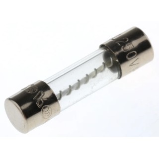 Littelfuse 4A T Glass Cartridge Fuse 5 x 20 mm 250V AC Time Delay 0213004.MXP