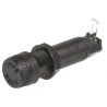 Littelfuse 10A Panel Mount Fuse Holder, 25V Glass Filled Thermoplastic Body 03455LF1H