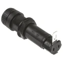 Littelfuse 10A Panel Mount Fuse Holder, 25V Glass Filled Thermoplastic Body 03455LF1H