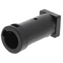 Littelfuse PCB Mount Fuse Holder for 5 x 20 mm Fuse Size, 6.3A, 250V AC, Thermoplastic Polyamide 66 Body, Model 83100000005