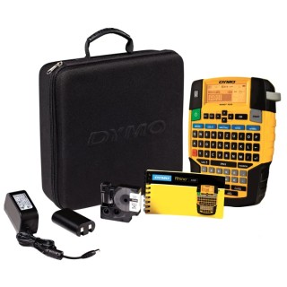 Dymo Rhino 4200 Industrial Handheld Label Printer 19 mm Max Label Width, Manual Cutter, Type C Plug 1852998